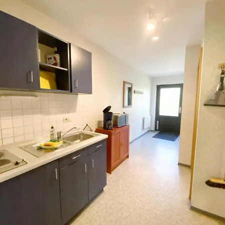 Apartament Landpension Dubnitz Landpension Dubnitz - 4 Sassnitz