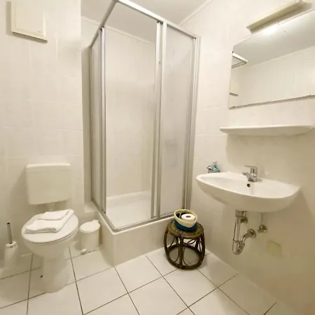 Landpension Dubnitz Landpension Dubnitz - 4 Apartment Sassnitz