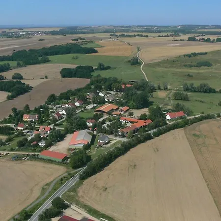 Landpension Dubnitz Landpension Dubnitz - 4 Apartament *