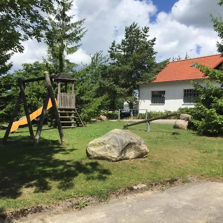 Landpension Dubnitz Landpension Dubnitz - 4 Lejlighed Sassnitz