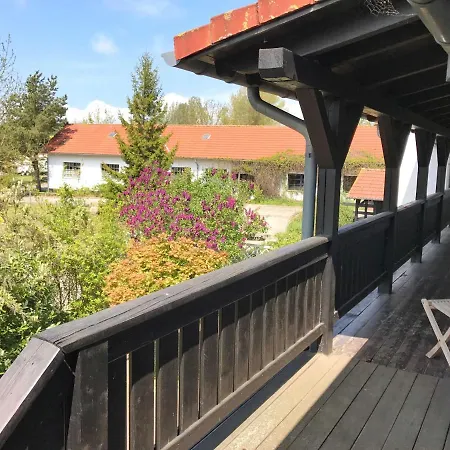 Landpension Dubnitz Landpension Dubnitz - 4 Apartament Sassnitz