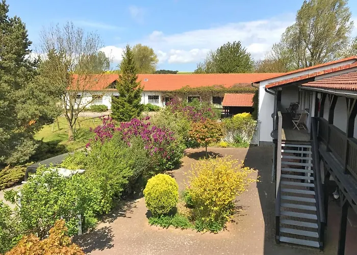 Landpension Dubnitz Landpension Dubnitz - 4 Apartmán