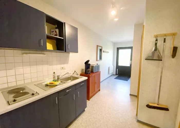 Apartmán Landpension Dubnitz Landpension Dubnitz - 4 Sassnitz