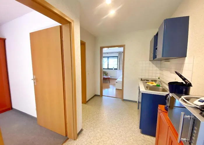 Apartmán Landpension Dubnitz Landpension Dubnitz - 4 *