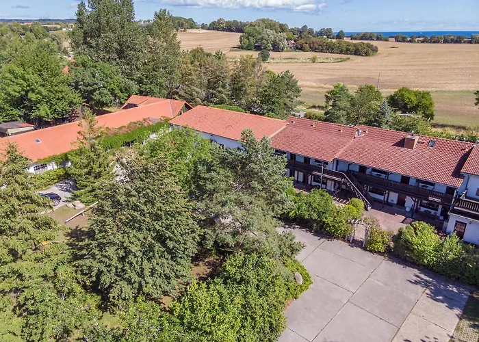 Landpension Dubnitz Landpension Dubnitz - 4 Sassnitz