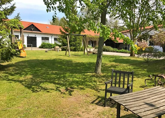 Landpension Dubnitz Landpension Dubnitz - 4 Apartmán *