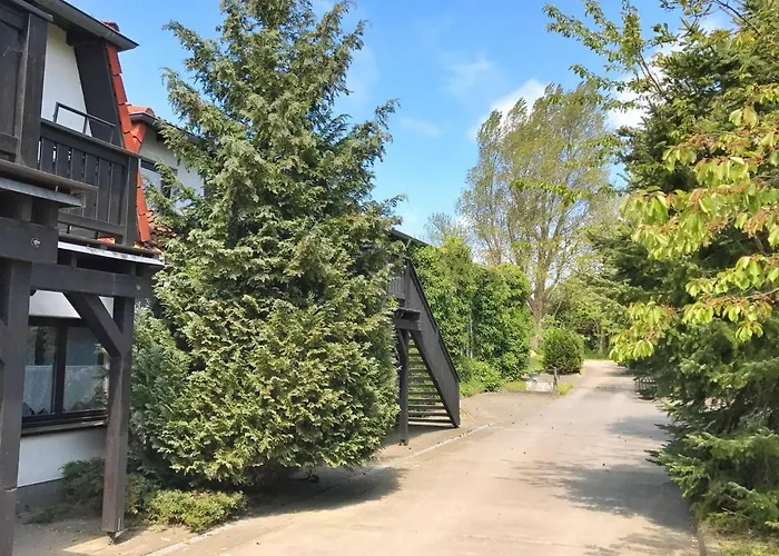 Apartmán Landpension Dubnitz Landpension Dubnitz - 4