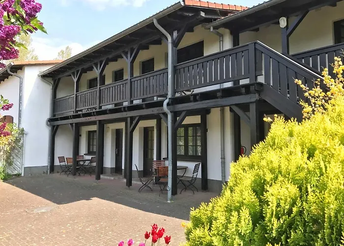 Landpension Dubnitz Landpension Dubnitz - 4