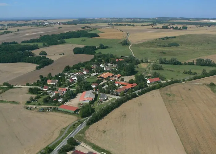 Landpension Dubnitz Landpension Dubnitz - 4 Apartmán *