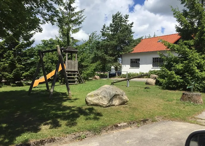 Landpension Dubnitz Landpension Dubnitz - 4 Apartmán Sassnitz