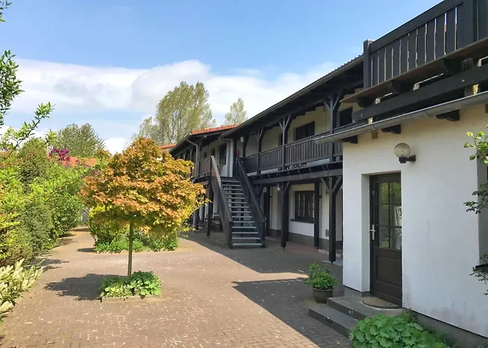 Apartmán Landpension Dubnitz Landpension Dubnitz - 4 *