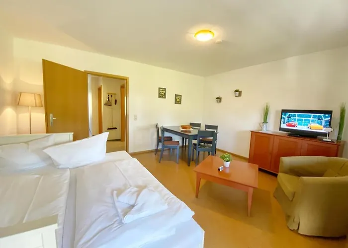 Landpension Dubnitz Landpension Dubnitz - 4 Sassnitz