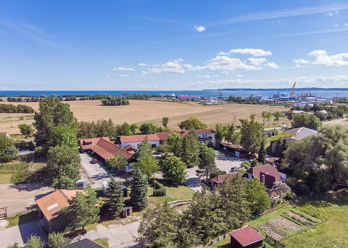 Apartmán Landpension Dubnitz Landpension Dubnitz - 4 *