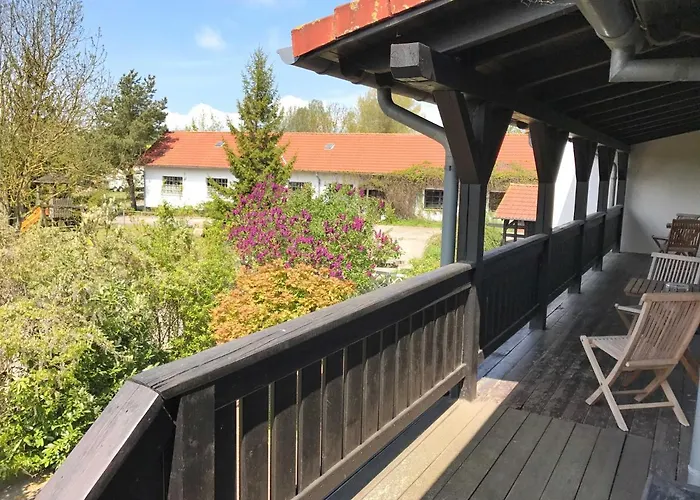 Landpension Dubnitz Landpension Dubnitz - 4 Apartmán Sassnitz
